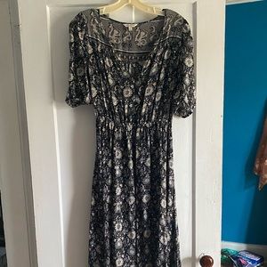 Lucky Brand Summer Dress